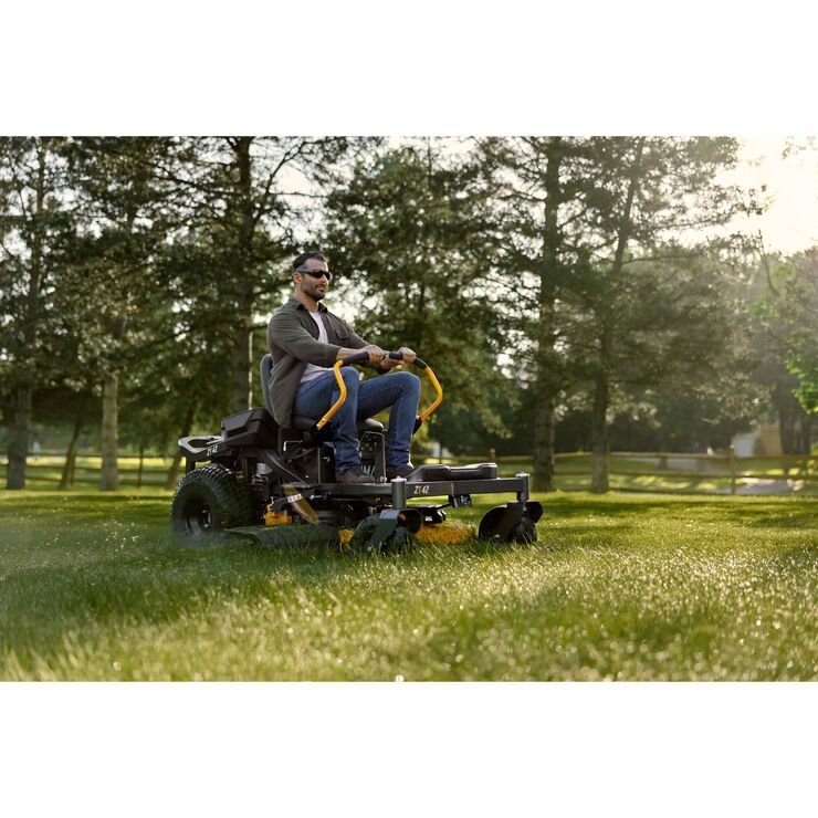 Cub Cadet Ultima ZT1 42 in. 547cc IntelliPOWER Zero-Turn Mower