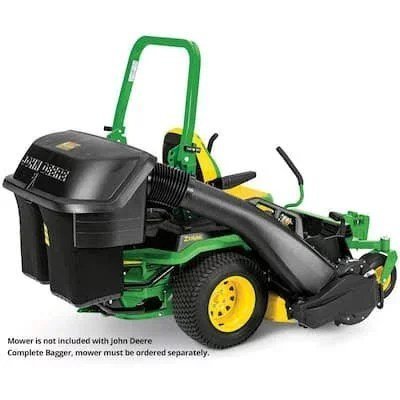 John Deere 54 in. Complete Bagging System for Z500 Series Zero-Turn Mowers