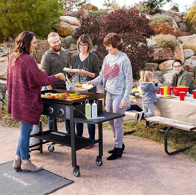 Blackstone 1554 Freestanding 36" Griddle