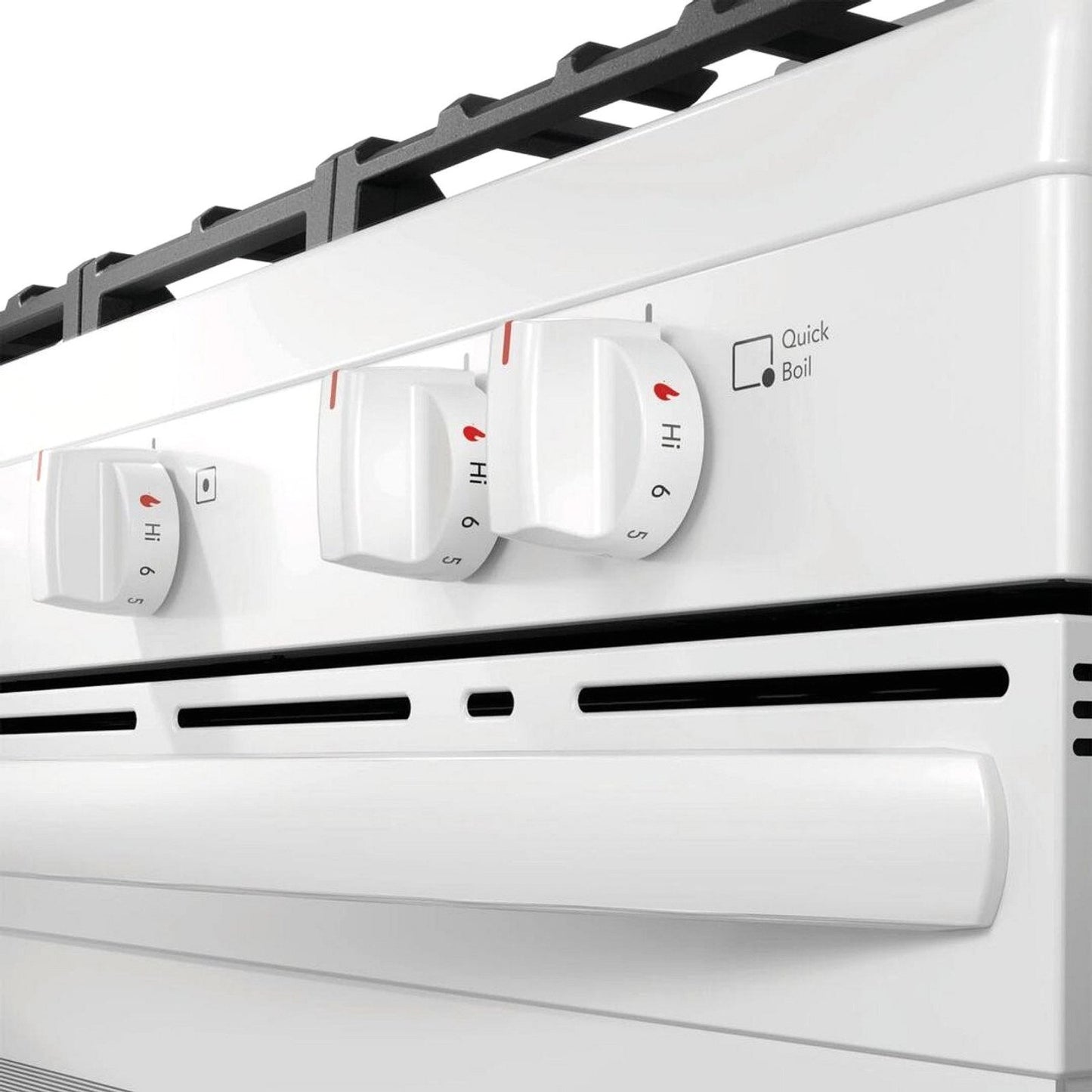 Frigidaire FCRG3052BW 30″ Gas Range