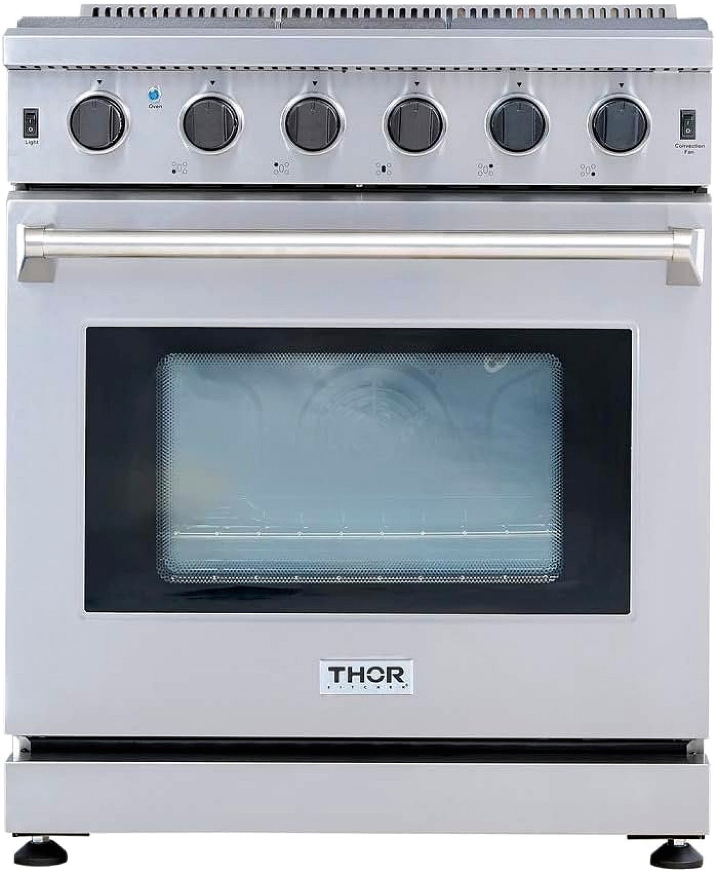 Thor Kitchen Gas Range LRG3001U