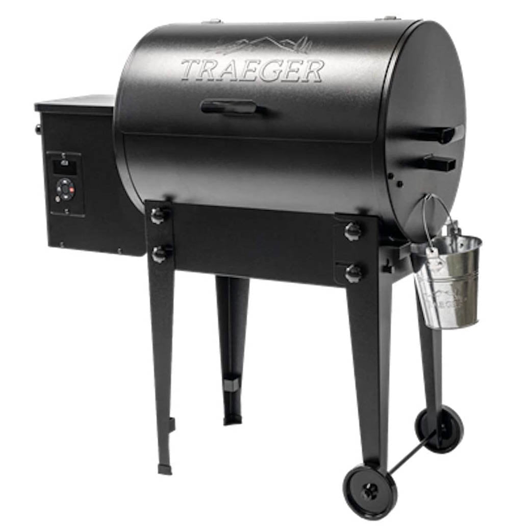 Traeger Tailgater 20 Grill TFB30KLF