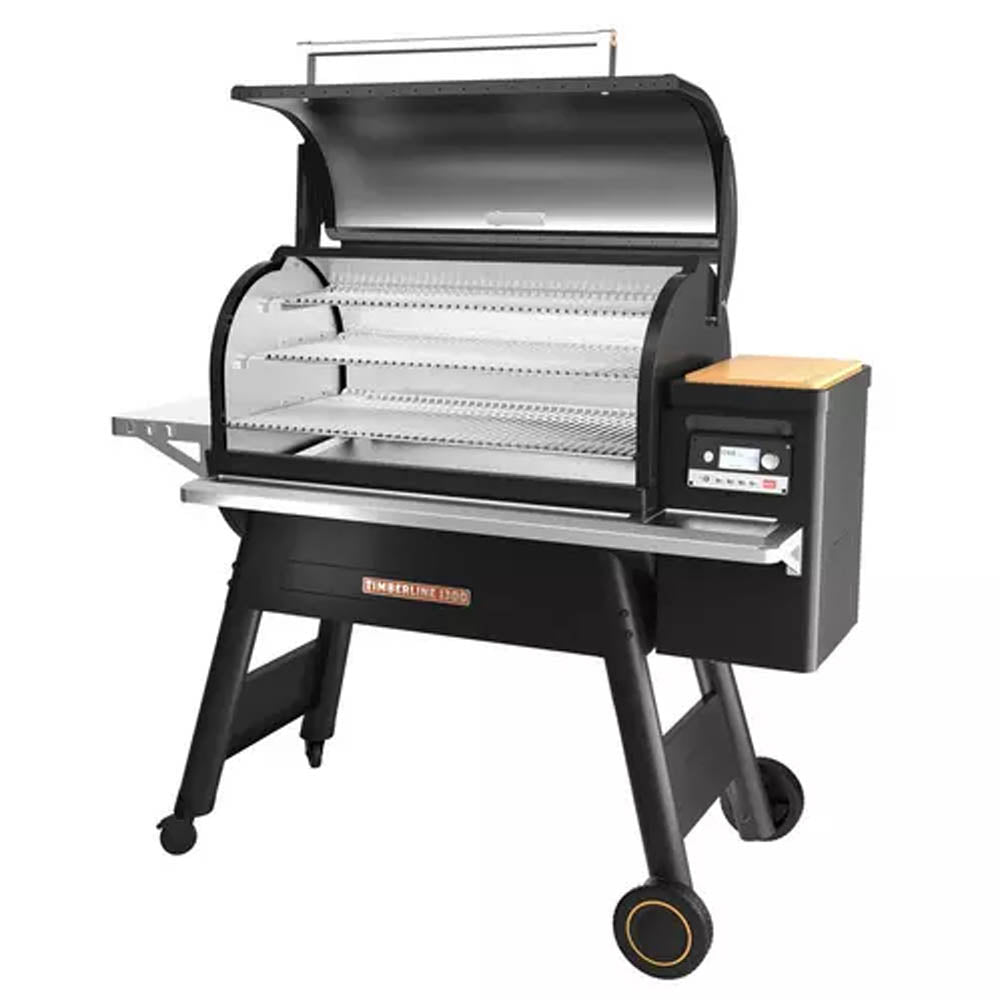 Traeger Timberline Series 1300 Wood Pellet Grill TFB01WLE