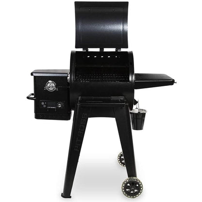 Pit Boss 550 Pellet Grill with Cover PB550G Navigator Series 10525