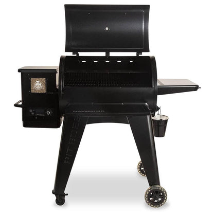 Pit Boss 850 Pellet Grill with Cover PB850G Navigator Series 10527