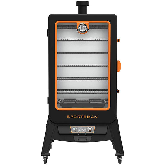 Pit Boss Smoker Sportsman 7-Series Wood Pellet Vertical Smoker PBV7P1