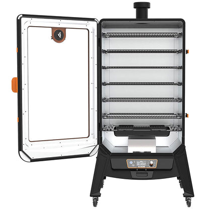 Pit Boss Smoker Sportsman 7-Series Wood Pellet Vertical Smoker PBV7P1