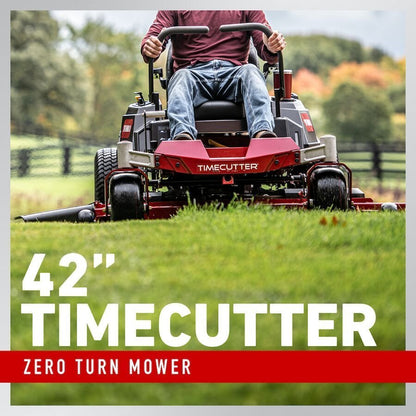 Toro TimeCutter 77404 42 in. Zero-Turn Mower