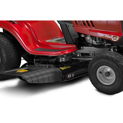 Troy-Bilt Pony 42 in. 15.5 HP 500cc Riding Lawn Mower