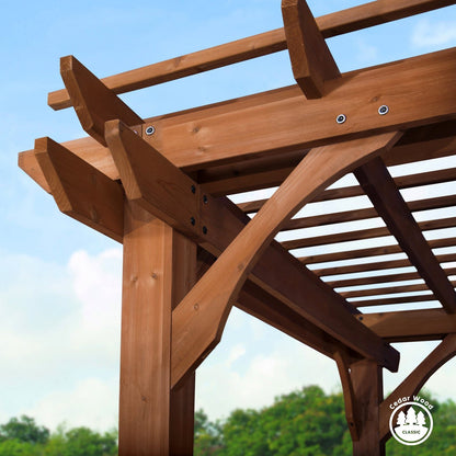 10×10 Beaumont Pergola