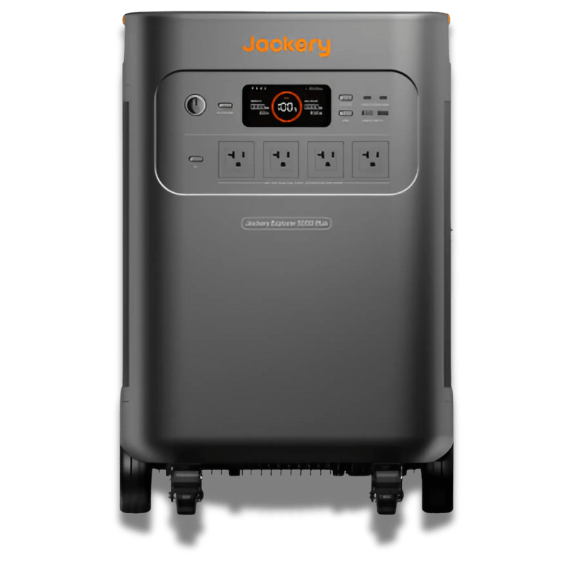 Jackery Explorer 5000 Plus Portable Power Station