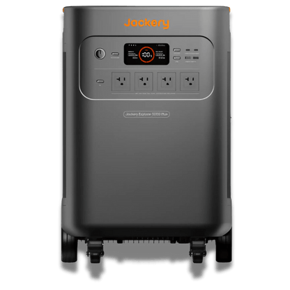 Jackery Explorer 5000 Plus Portable Power Station