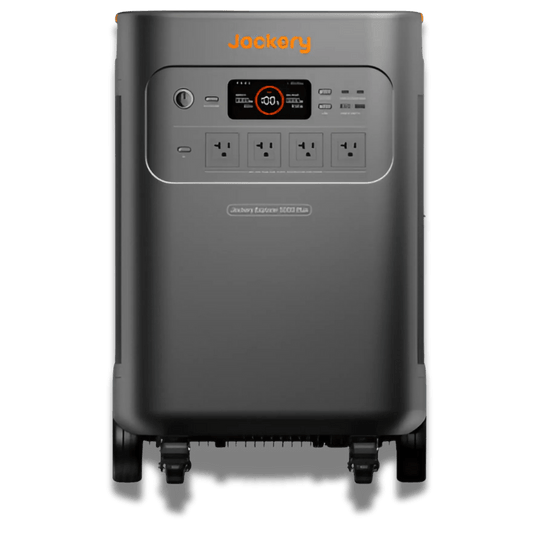 Jackery Explorer 5000 Plus Portable Power Station