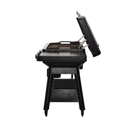 Traeger Flatrock Flat Top Grill Griddle Three Burners EZ-Clean Carbon Steel