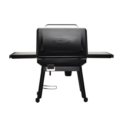 Traeger Flatrock Flat Top Grill Griddle Three Burners EZ-Clean Carbon Steel