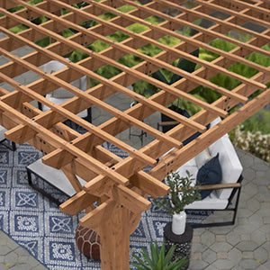 16×12 Beaumont Pergola