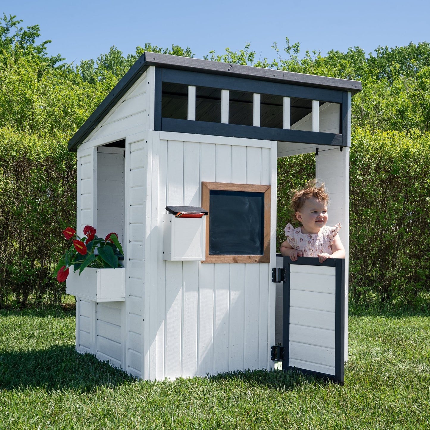 Caraway Cottage – White
