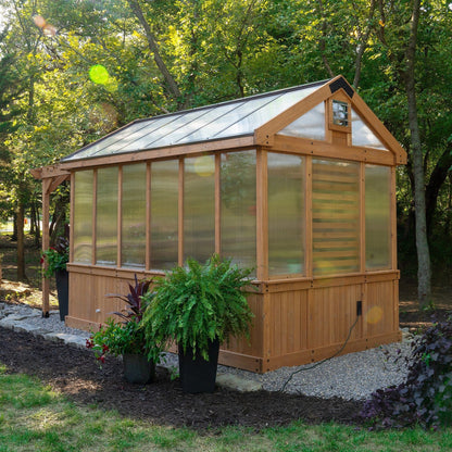 11×7 Bellerose Greenhouse