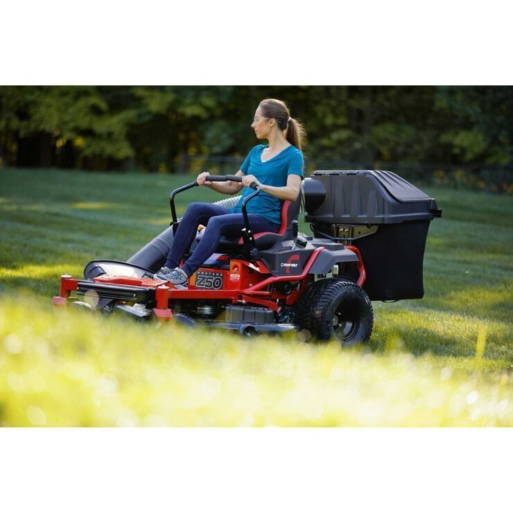 Troy-Bilt Mustang Z50 Zero-Turn Mower