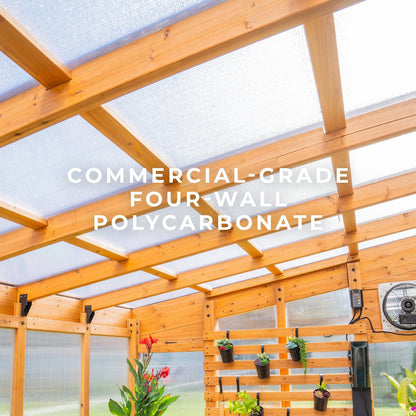 12×7 Zalie Greenhouse