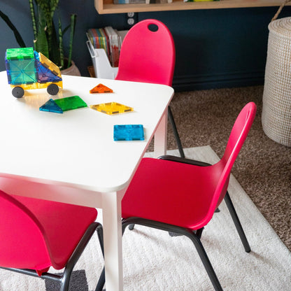 Kid’s Stacking Chairs-4 Pack