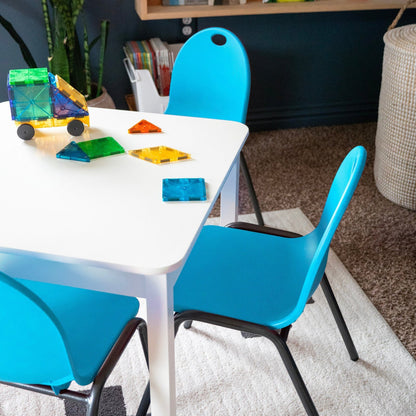Kid’s Stacking Chairs-4 Pack