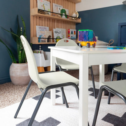 Kid’s Stacking Chairs-4 Pack
