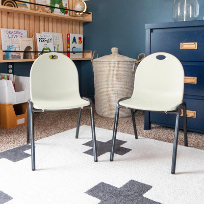 Kid’s Stacking Chairs-4 Pack