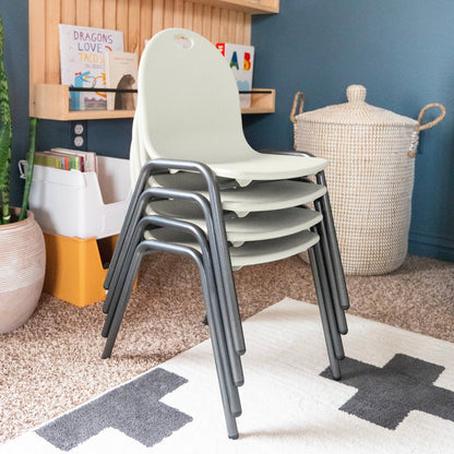 Kid’s Stacking Chairs-4 Pack