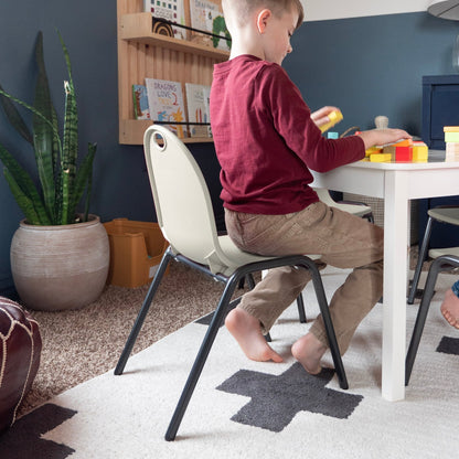 Kid’s Stacking Chairs-4 Pack