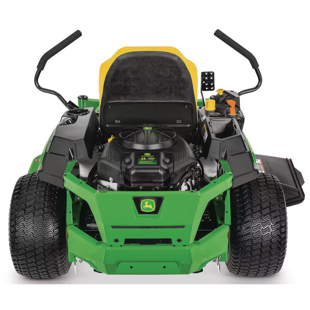 John Deere Z325E 48 in. 24 HP Gas Dual Hydrostatic Zero-Turn Riding Mower