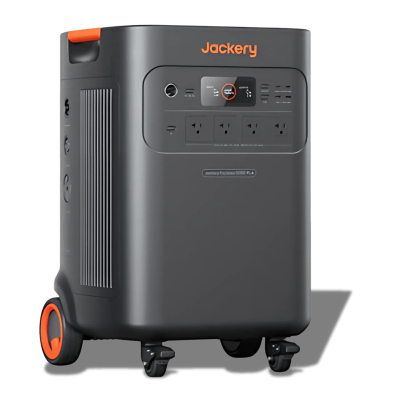 Jackery Explorer 5000 Plus Portable Power Station