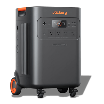 Jackery Explorer 5000 Plus Portable Power Station