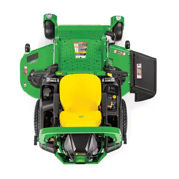 John Deere Z325E 54 in. 24 HP Gas Dual Hydrostatic Zero-Turn Riding Mower