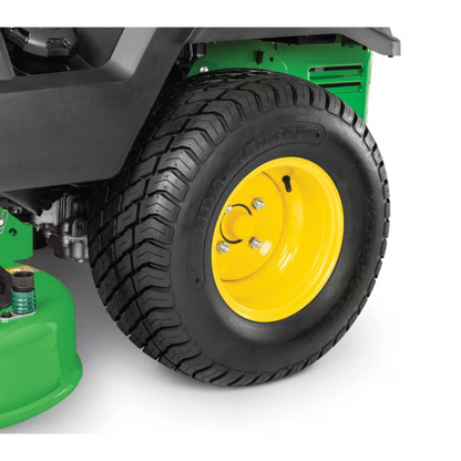 John Deere Z515E 60 in. 24 HP V-Twin ELS Gas Dual Hydrostatic Zero-Turn Riding Mower
