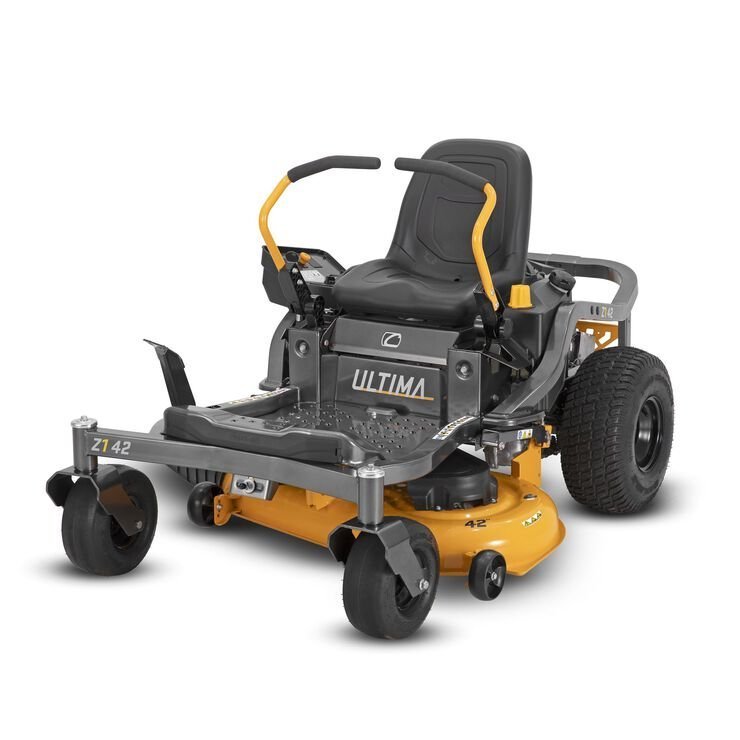 Cub Cadet Ultima ZT1 42 in. 547cc IntelliPOWER Zero-Turn Mower