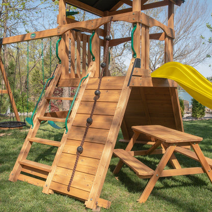 Endeavor II Swing Set