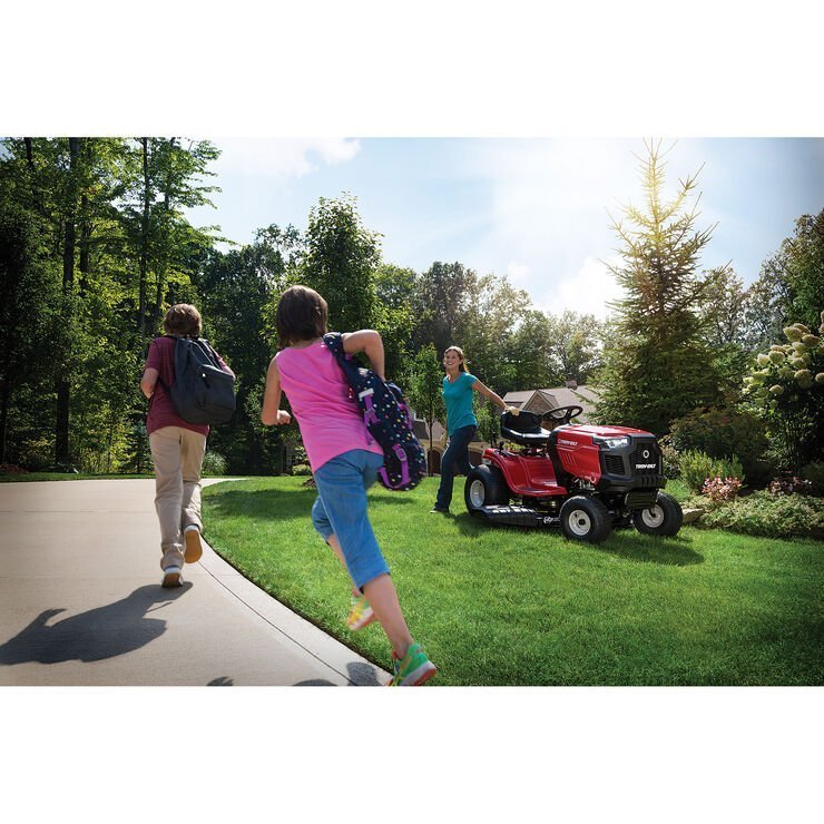 Troy-Bilt Pony 42 in. 15.5 HP 500cc Riding Lawn Mower