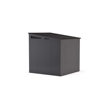 Suncast Modernist 7 ft. × 7 ft. Resin Storage Shed