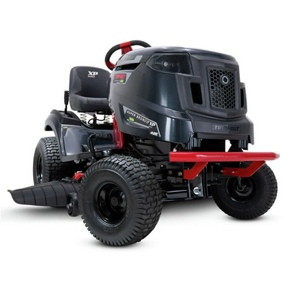 Troy-Bilt Super Bronco 42E XP 42 in. 56V MAX Electric Riding Lawn Tractor