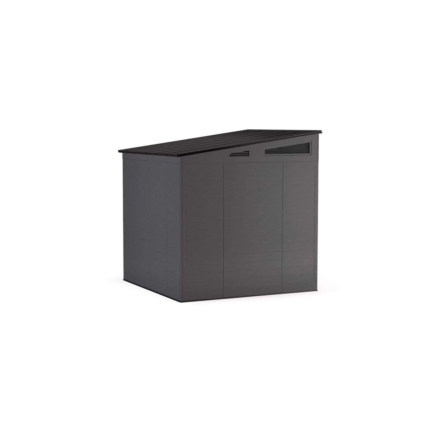 Suncast Modernist 7 ft. × 7 ft. Resin Storage Shed