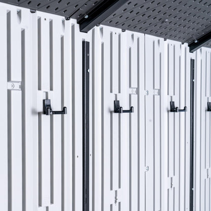 Lifetime Outdoor Storage Shed