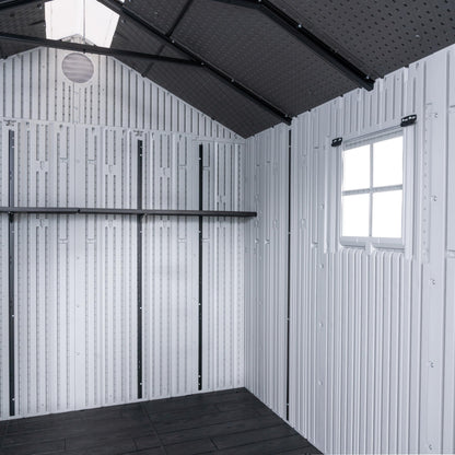 Lifetime Outdoor Storage Shed