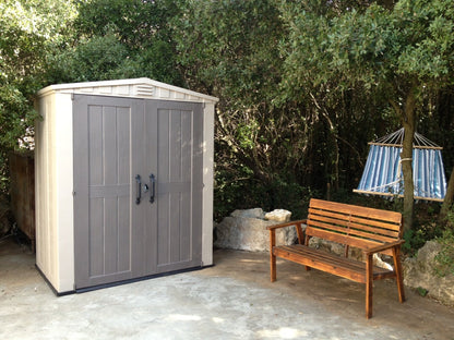 Keter Factor 6x3 Outdoor Storage