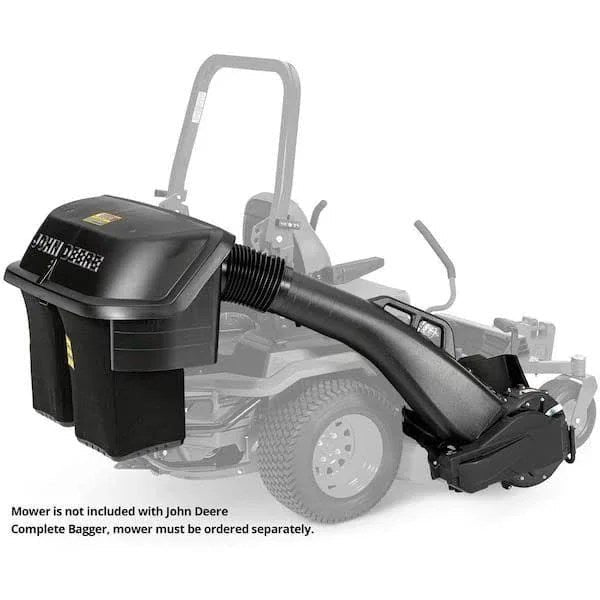 John Deere 54 in. Complete Bagging System for Z500 Series Zero-Turn Mowers