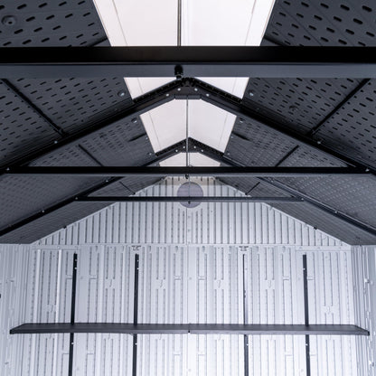 Lifetime Outdoor Storage Shed