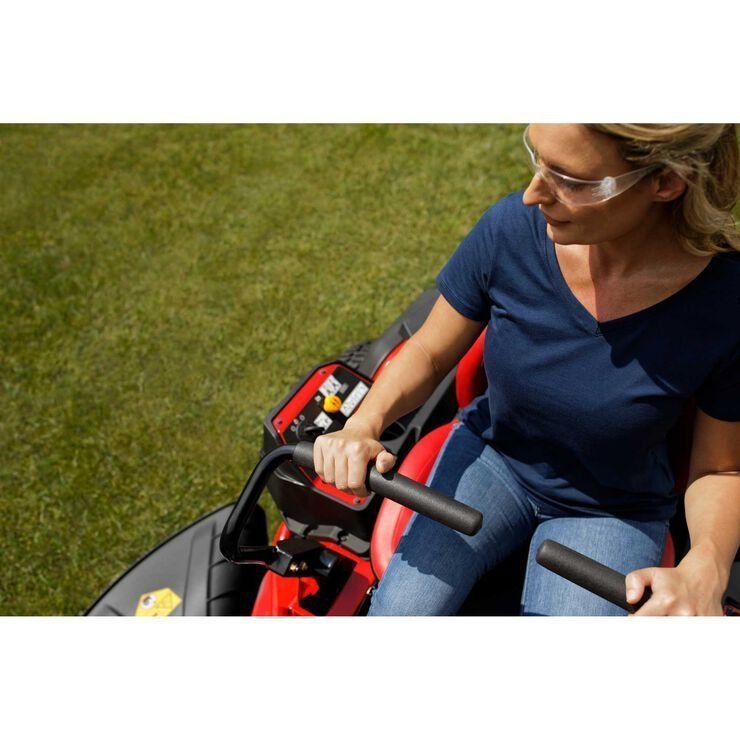 Troy-Bilt Mustang Z50 Zero-Turn Mower