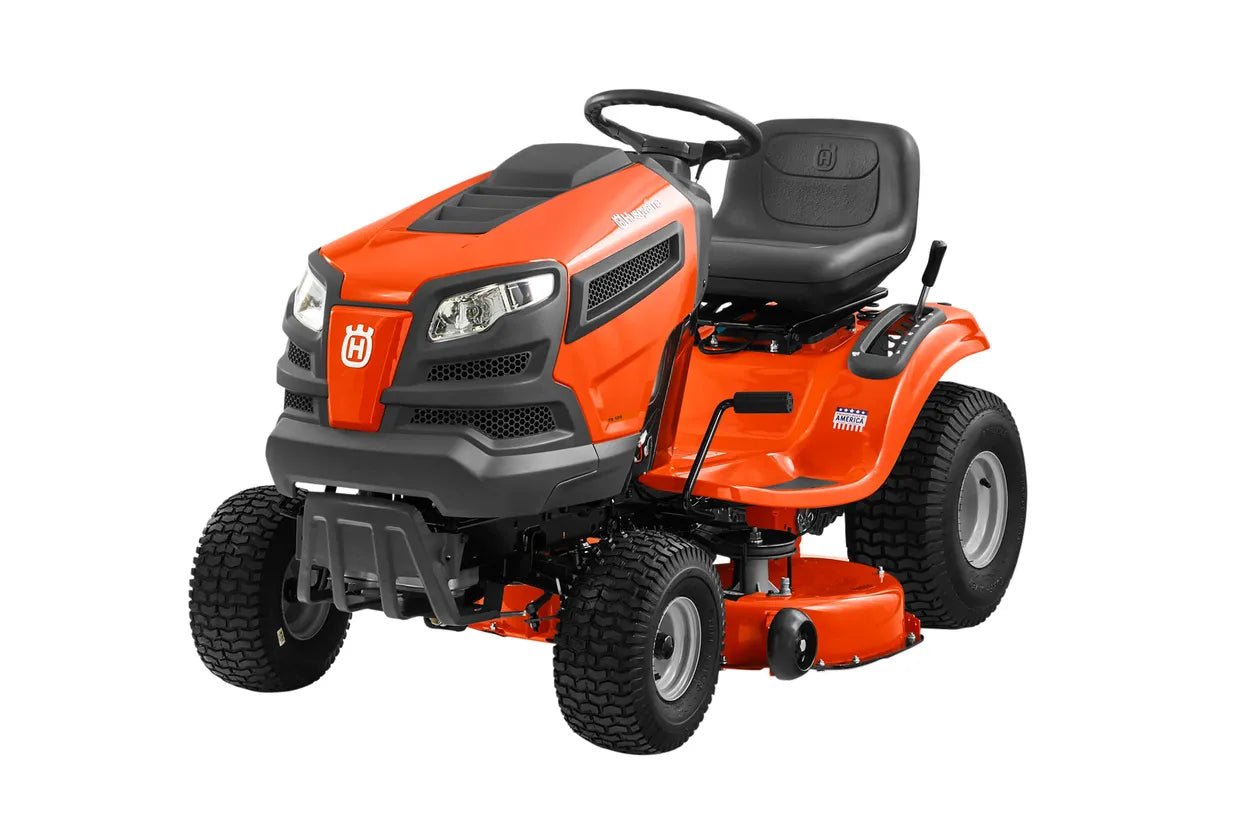Husqvarna TS 120 42 in. 19 HP Riding Lawn Mower