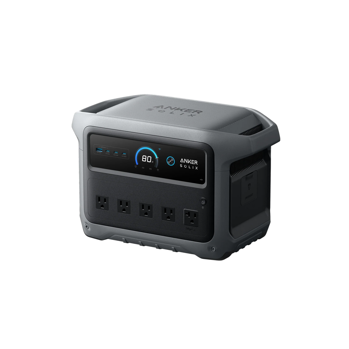 Anker SOLIX C1000 Gen 2 Portable Power Station – 1024Wh | 2000W