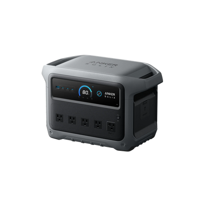 Anker SOLIX C1000 Gen 2 Portable Power Station – 1024Wh | 2000W